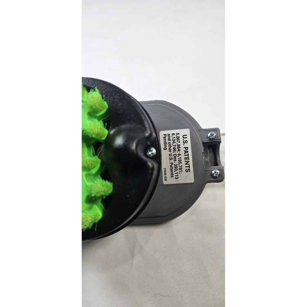 Hoover spinscrub turbo